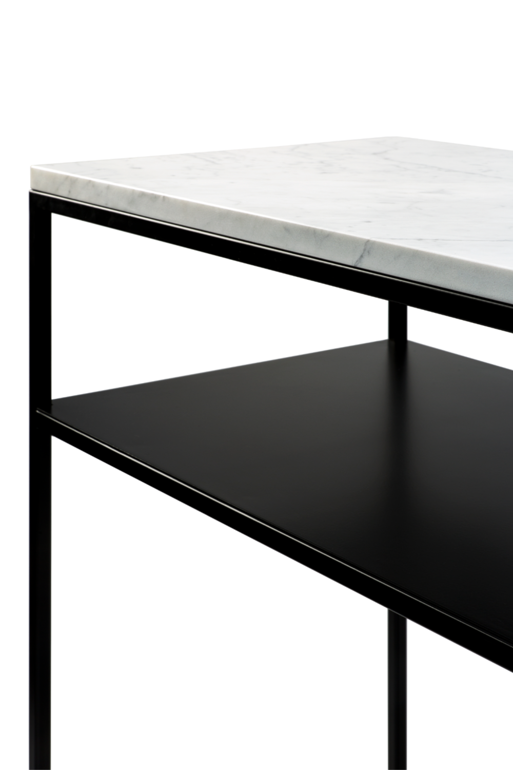 Marble 2-Level Console Table | Ethnicraft Stone | Oroa.com