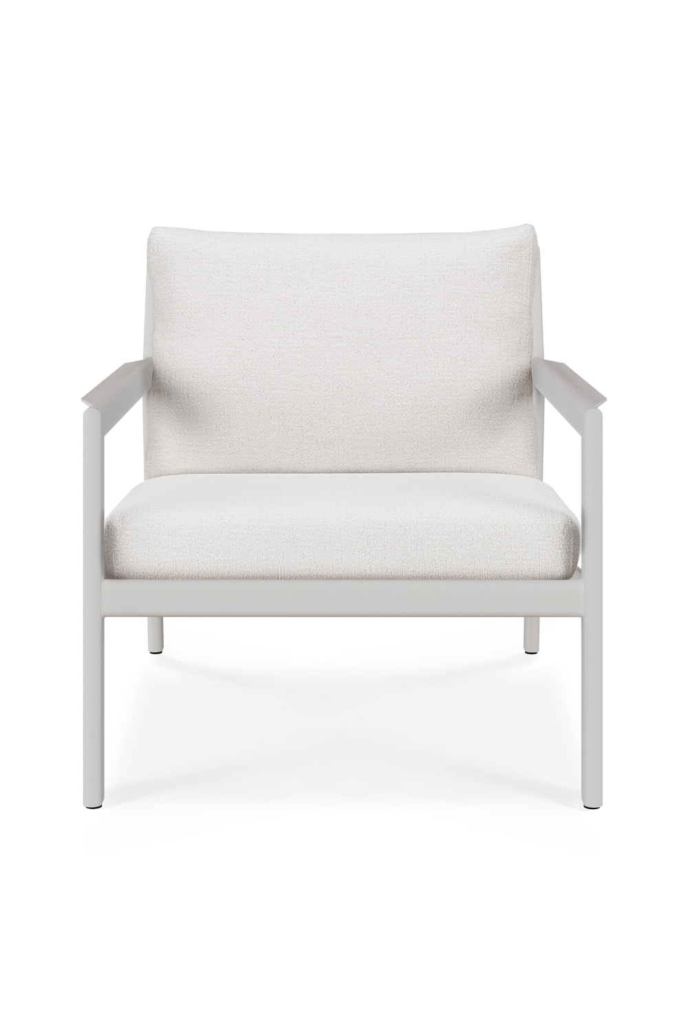 Aluminum Outdoor Lounge Chair | Ethnicraft Jack | Oroa.com