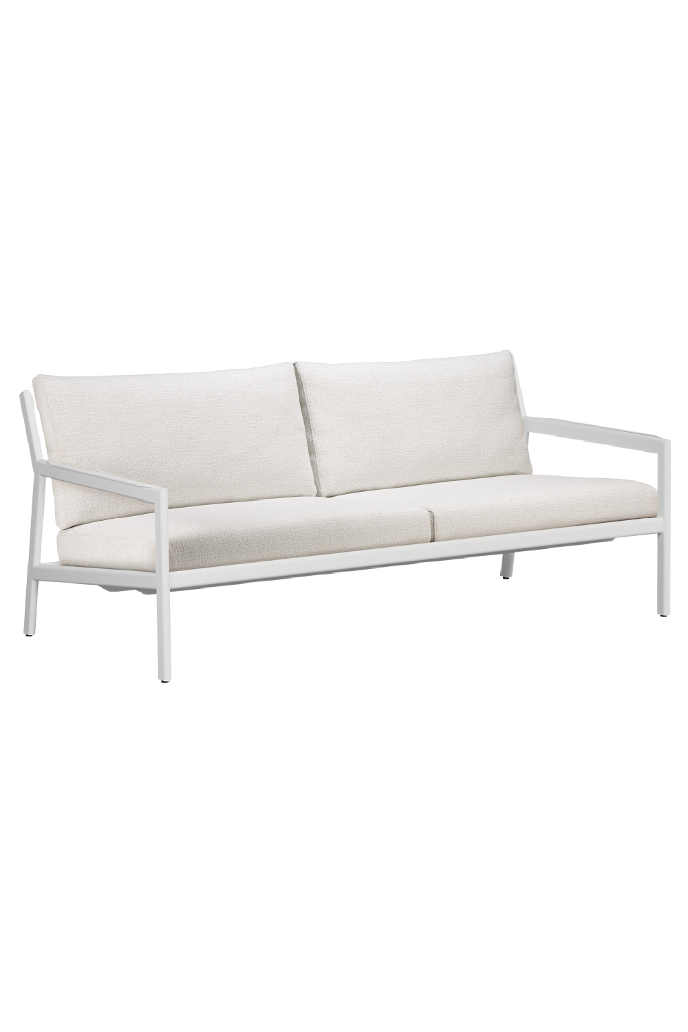 Aluminum Outdoor Sofa | Ethnicraft Jack | Oroa.com
