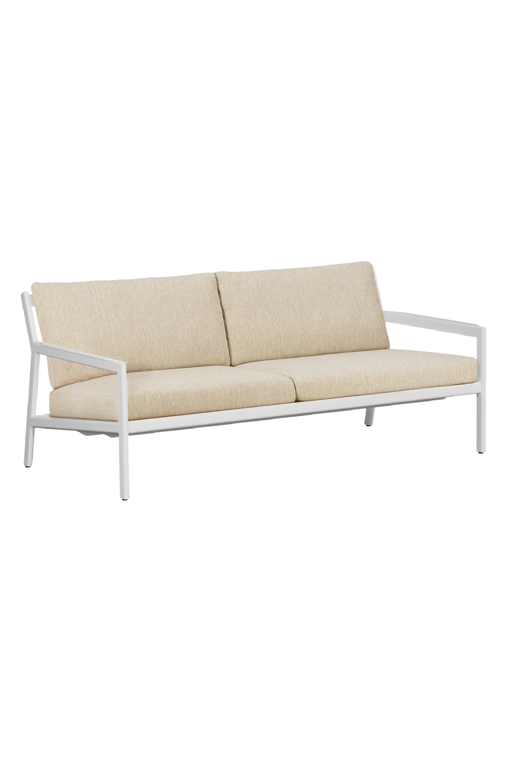 Aluminum Outdoor Sofa | Ethnicraft Jack | Oroa.com
