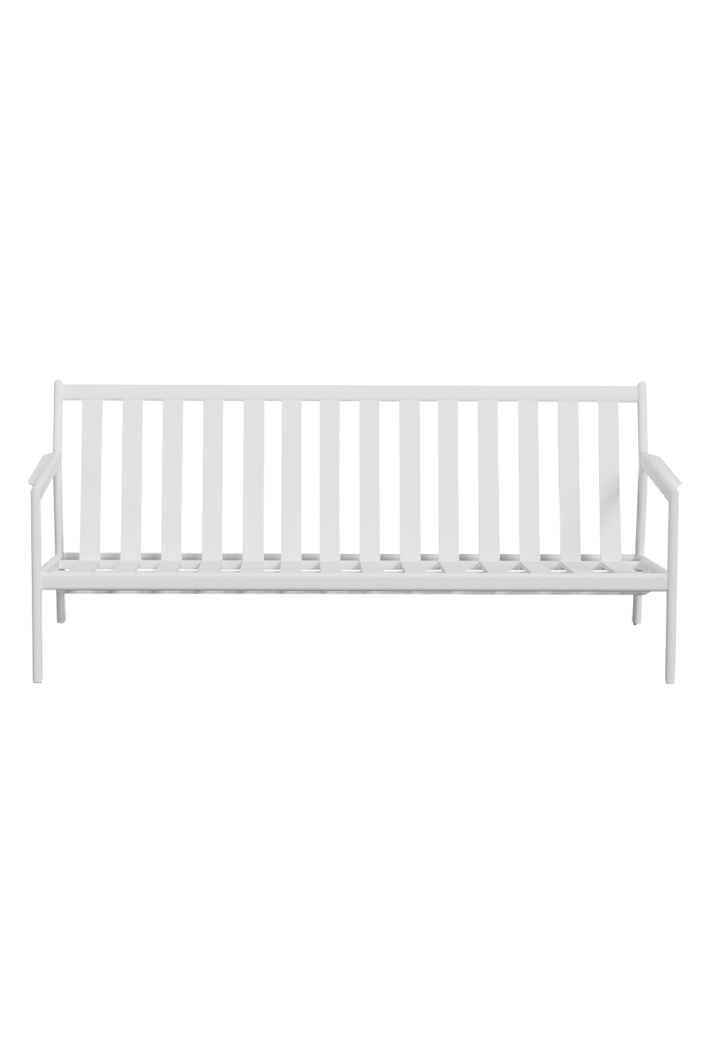 Aluminum Outdoor Sofa | Ethnicraft Jack | Oroa.com