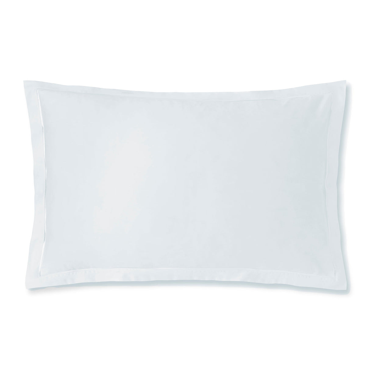 400TC Percale Flanged Sham Set | Amalia Home Fresco | Oroa.com