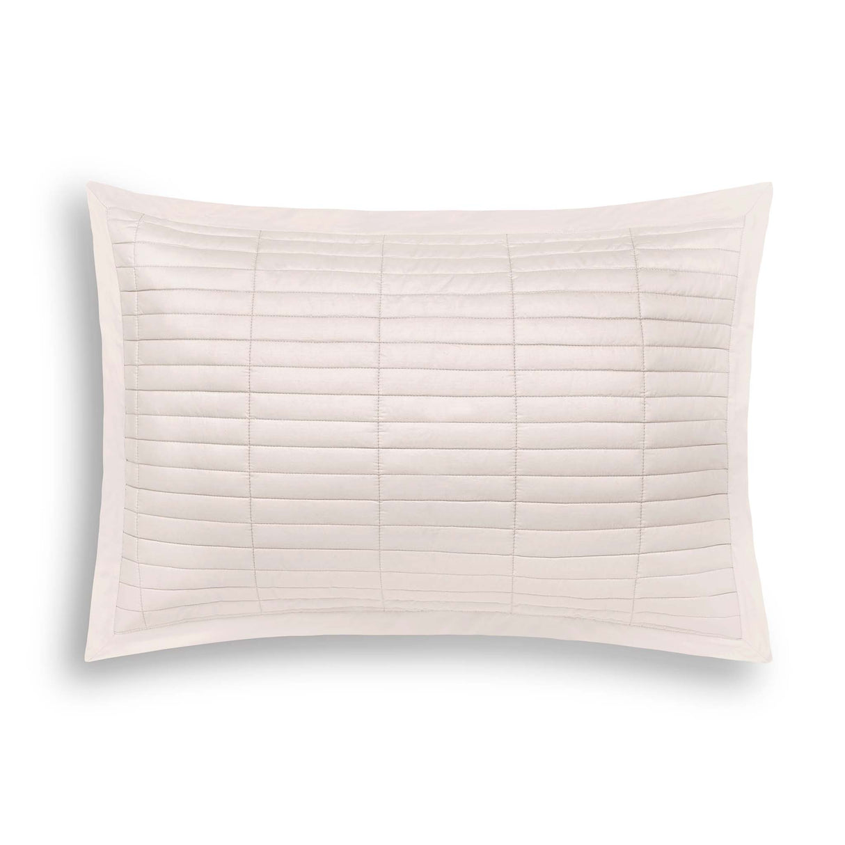 400TC Percale Quilted Sham Set | Amalia Home Fresco | Oroa.com