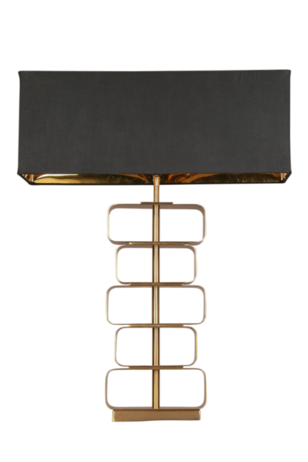 Brushed Brass Table Lamp - Liang & Eimil Trento