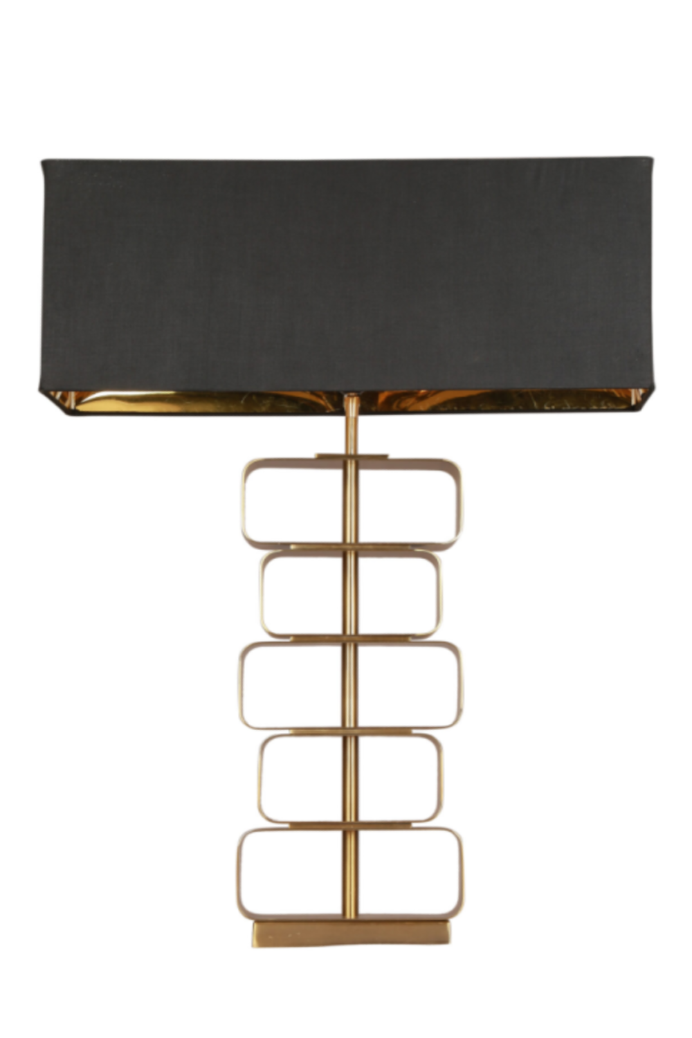 Brushed Brass Table Lamp | Liang & Eimil Trento | OROA.com