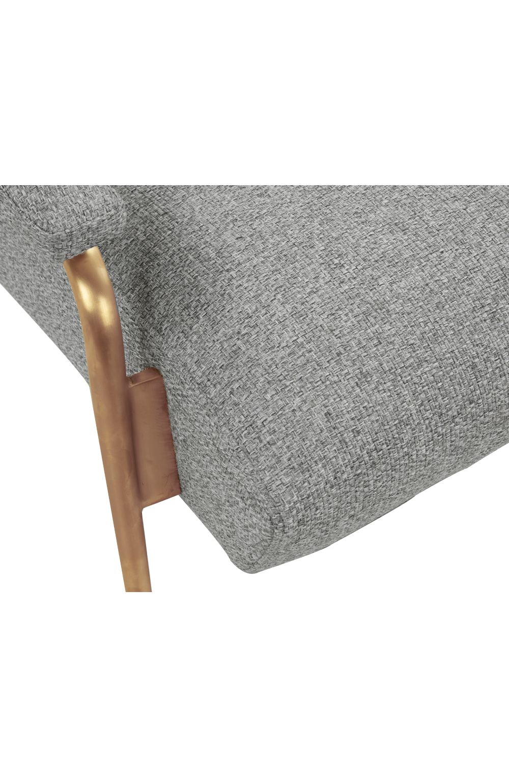 Gray Contemporary Occasional Chair | Liang & Eimil Rex | OROA