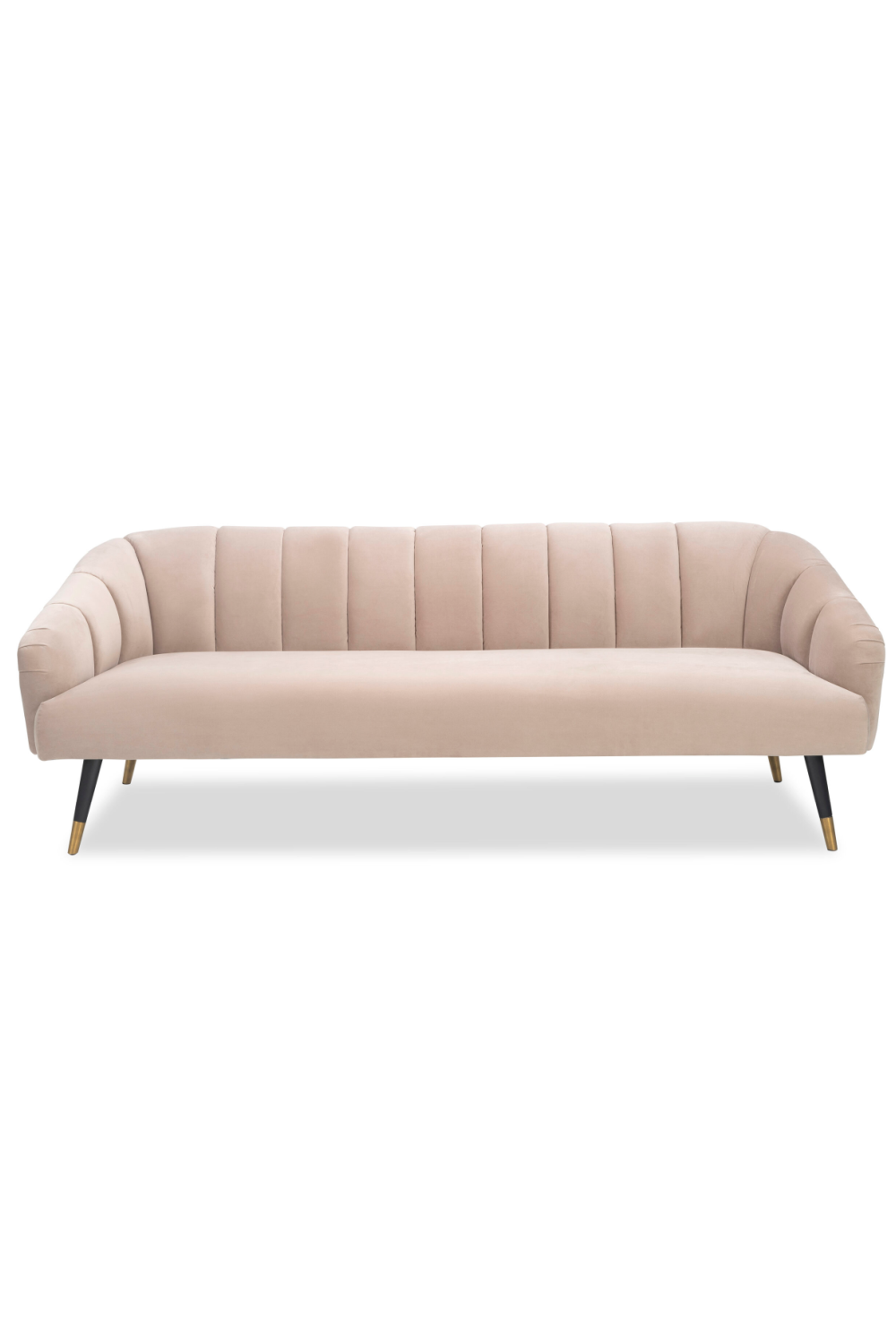 Avalon Velvet Upholstered Sofa | Liang & Eimil Bisset | Oroa.com