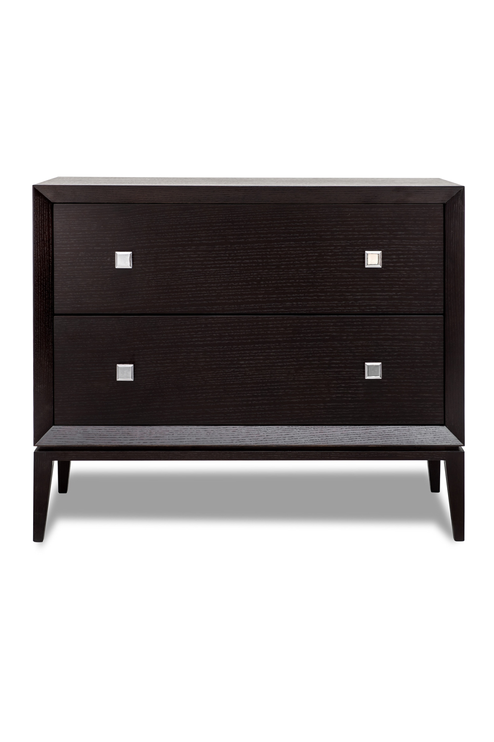 Black Wooden Chest of Drawers | Liang & Eimil Ella | OROA.com