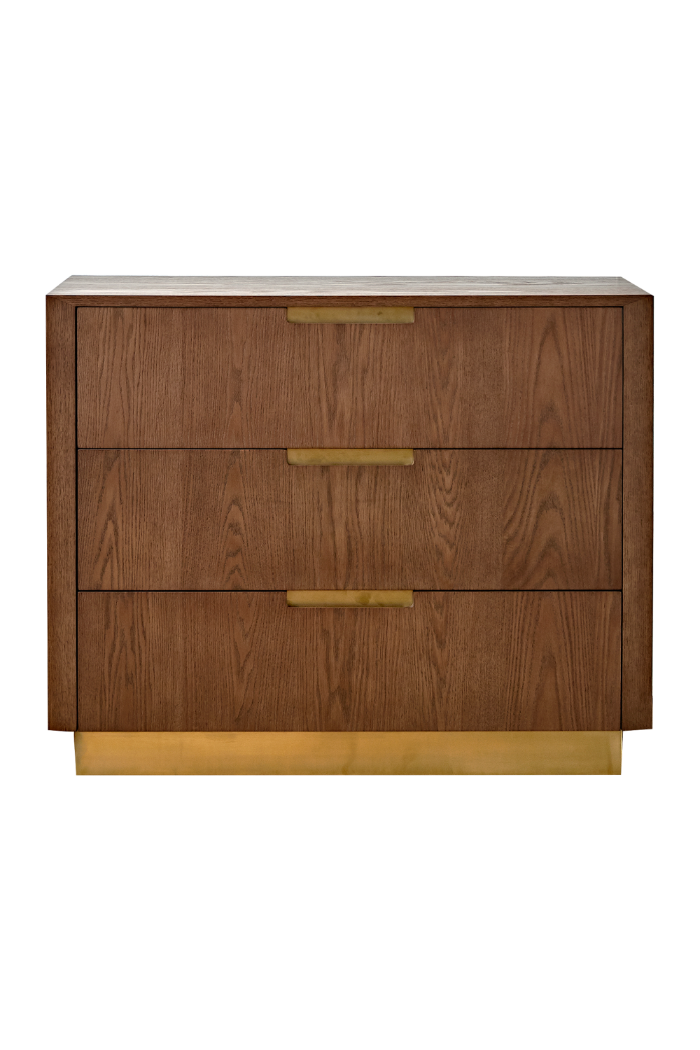 Brown Ash Chest of Drawers | Liang & Eimil Balkan | OROA.com