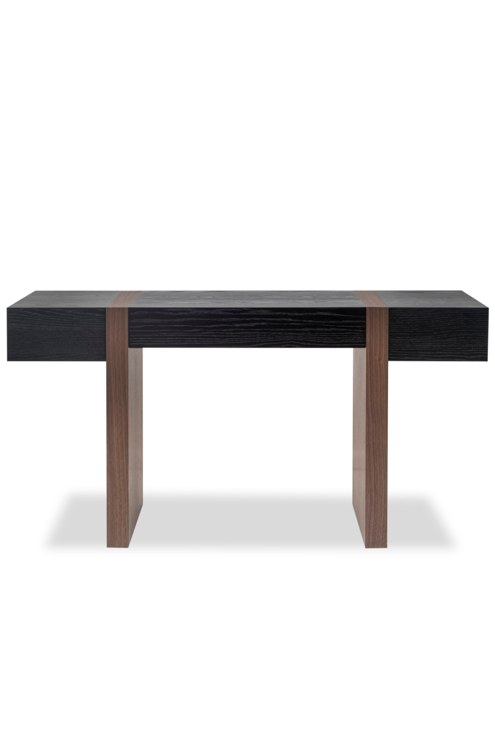 2-Tone Wooden Desk | Liang & Eimil Borgo | Oroa.com