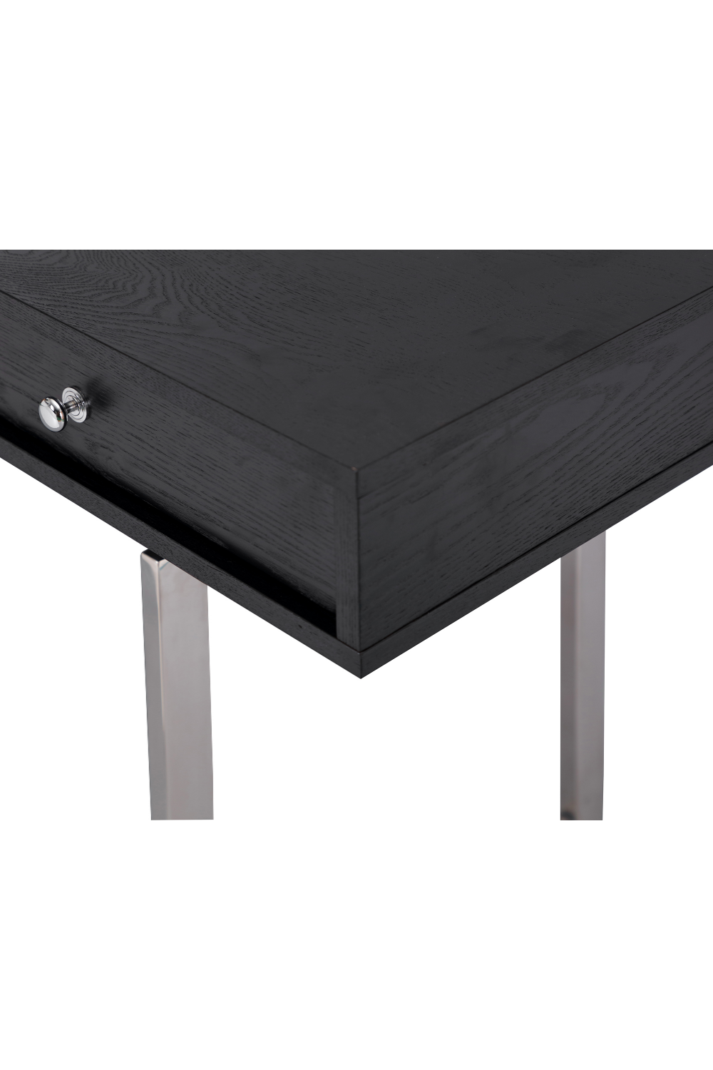 Black Rectangular Desk | Liang & Eimil Hamilton | Oroa.com