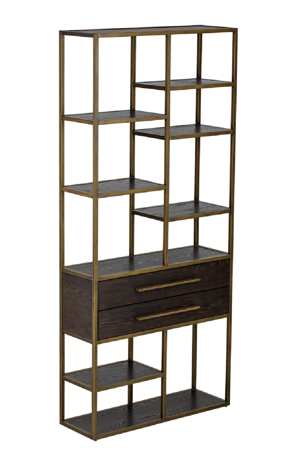Brown Ash Bookcase | Liang & Eimil Mervyn | Oroa.com