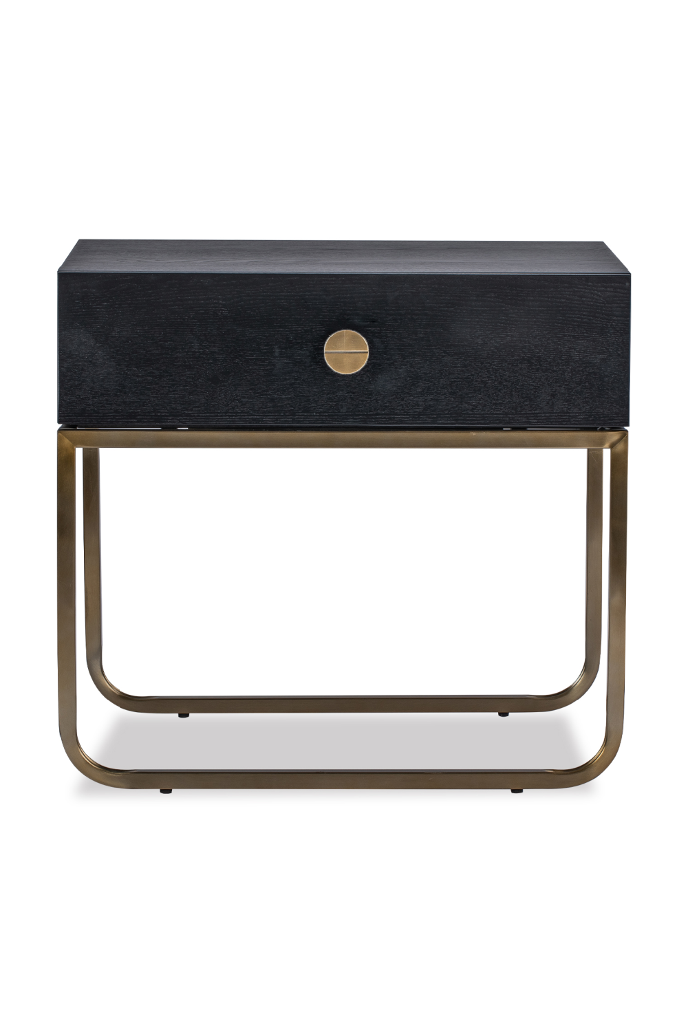 Vintage Wooden Bedside Table | Liang & Eimil Rhapsody | OROA.com
