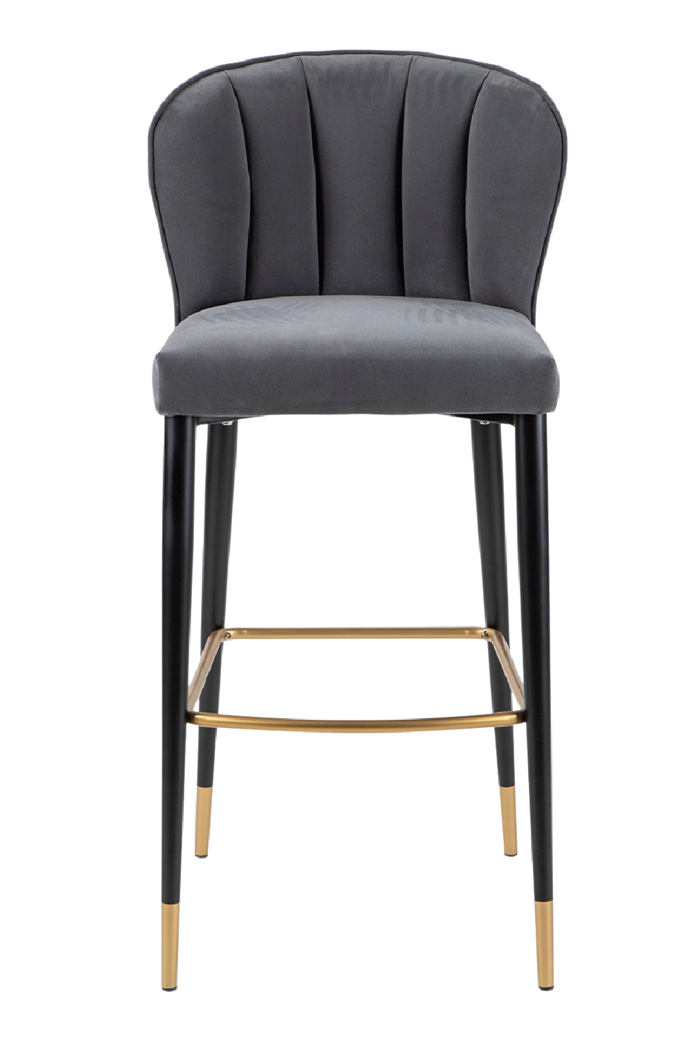 Velvet Bar Stool | Liang & Eimil Maya | Oroa.com