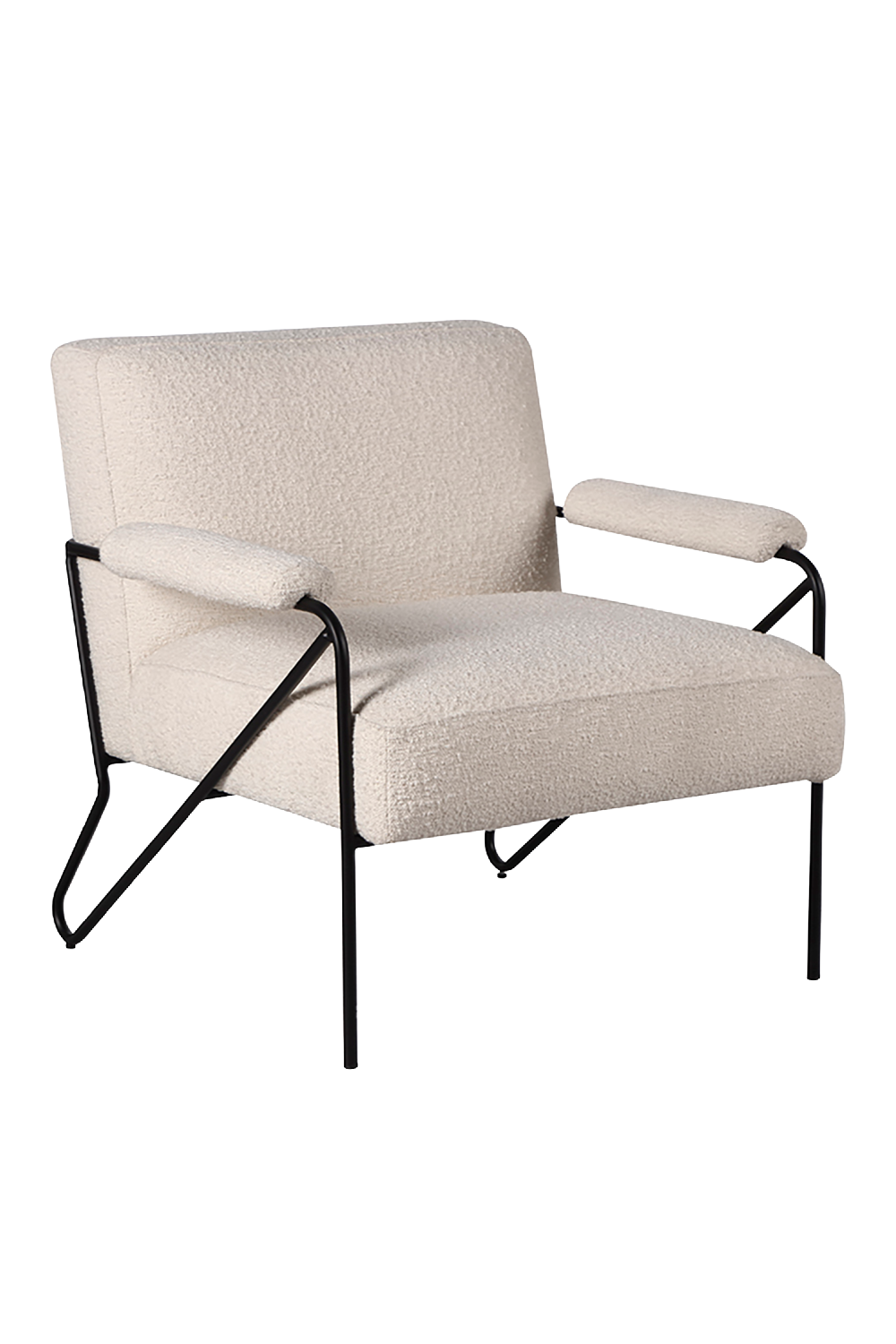 Scandi Style Occasional Chair | Liang & Eimil Kemper | Oroa.com