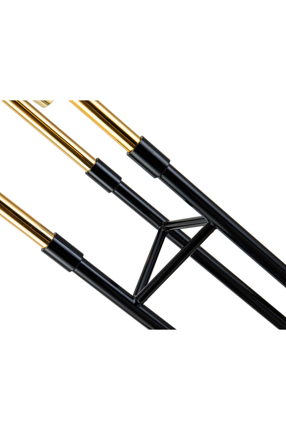 Black & Gold Metal Floor Lamp | Liang & Eimil Trevecca | Oroa.com