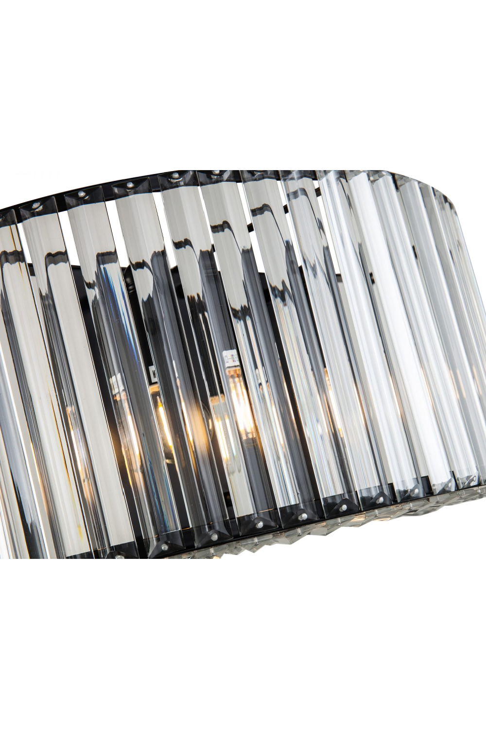 Semi-Circular Glass Wall Light | Liang & Eimil Venus | OROA.com