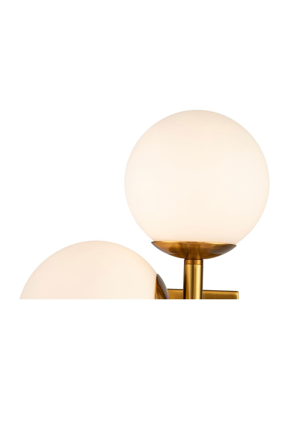 Opal Globe Wall Lamp | Liang & Eimil Vanessa | Oroa.com