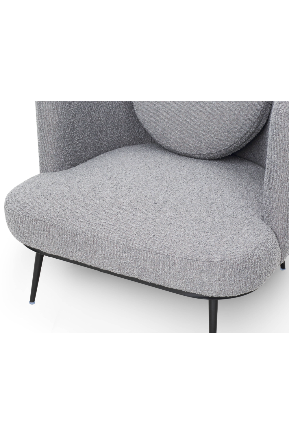Modern Accent Lounge Chair | Liang & Eimil V Lux | OROA.com
