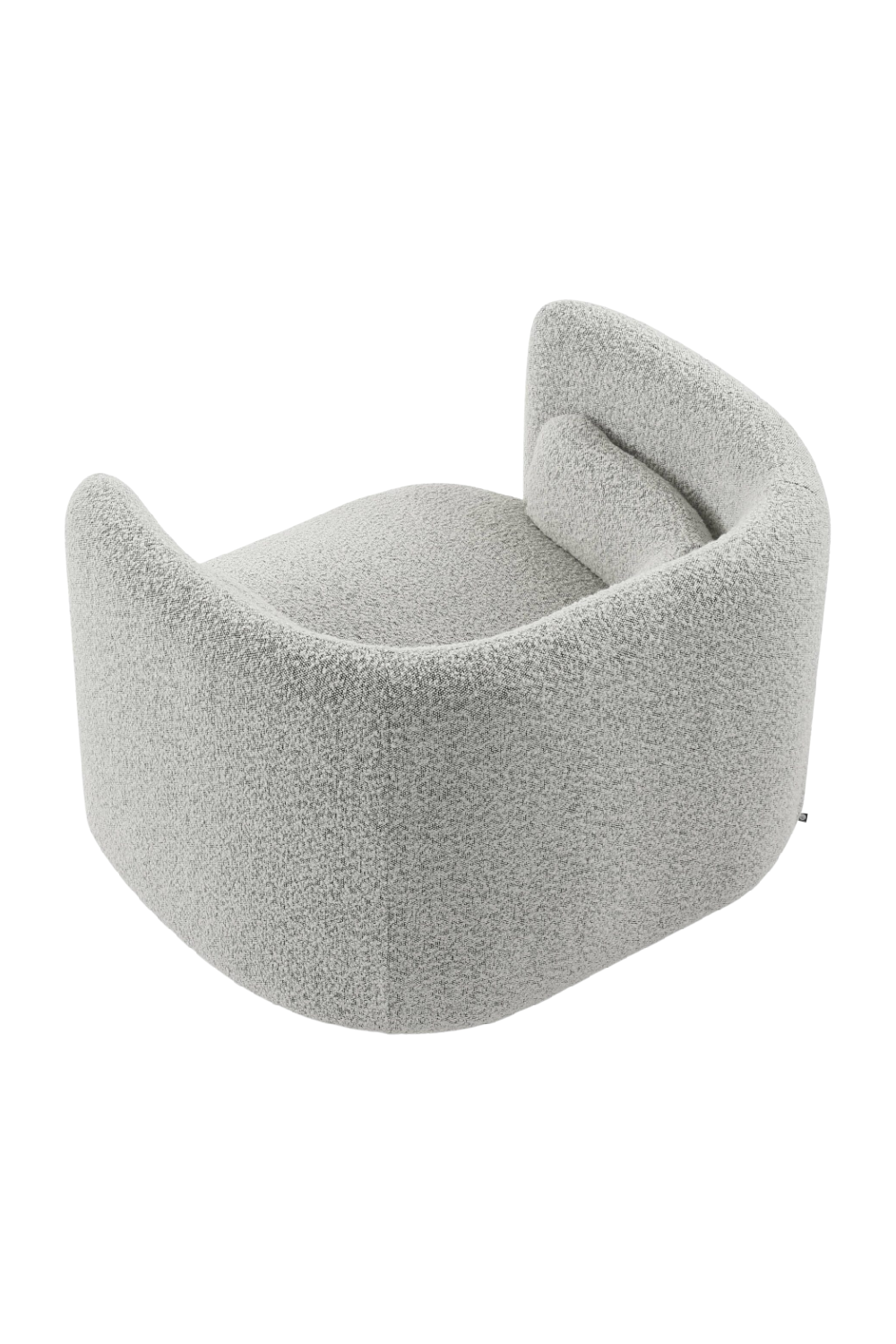 Bouclé Occasional Chair | Liang & Eimil Selma | Oroa.com