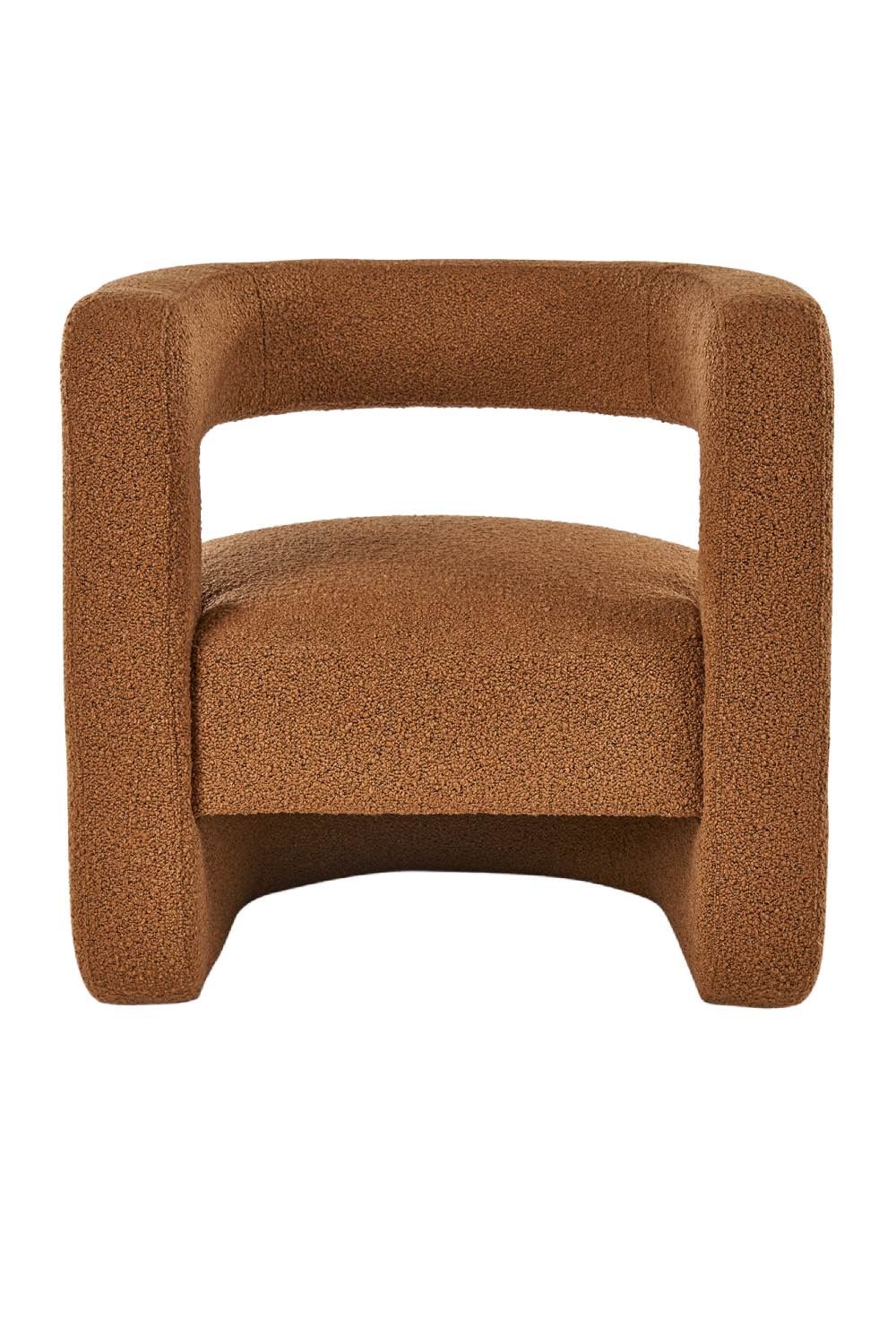 C-Shaped Accent Chair | Liang & Eimil Minox | Oroa.com
