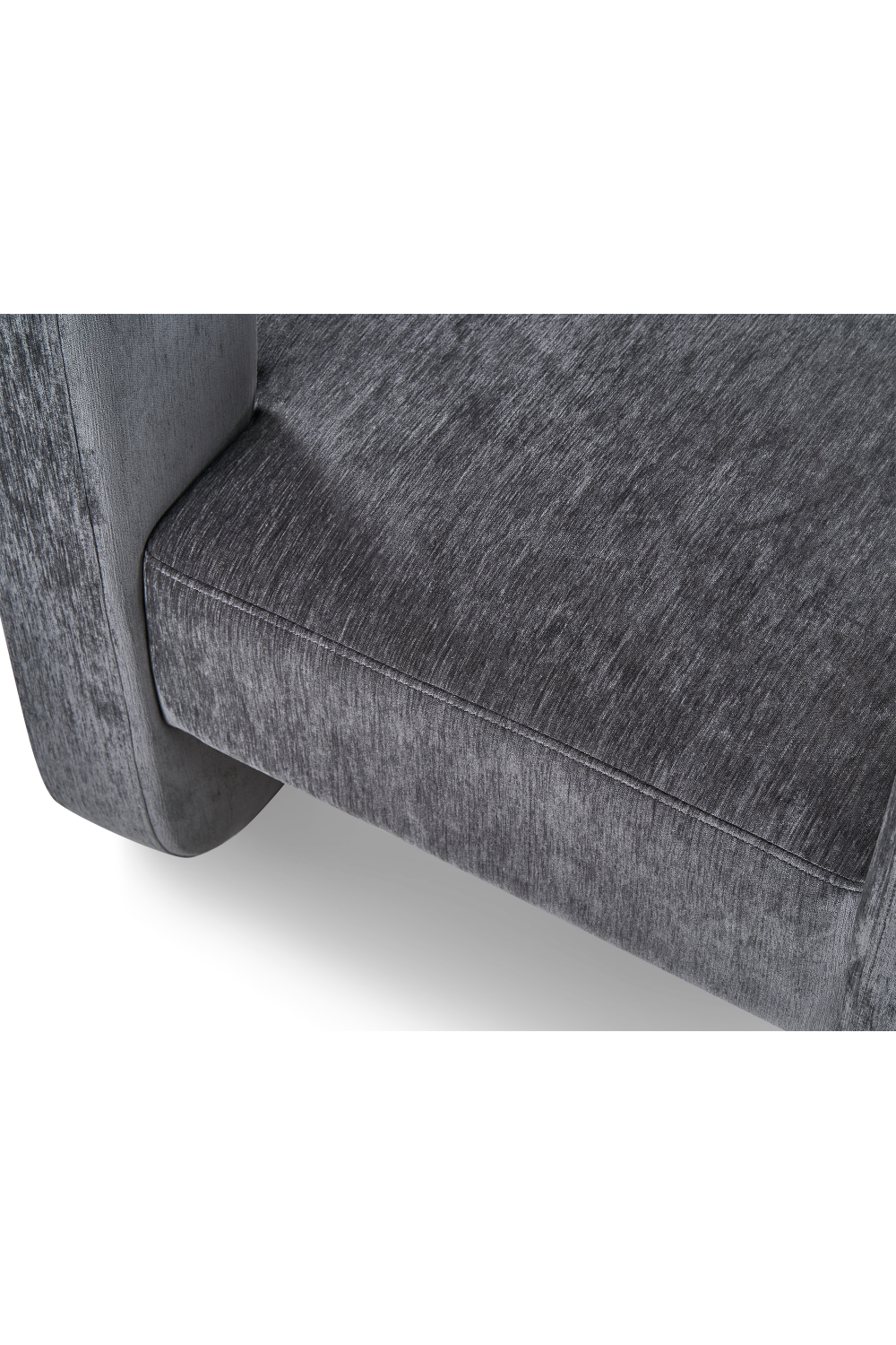 C-Shaped Accent Chair | Liang & Eimil Minox | Oroa.com