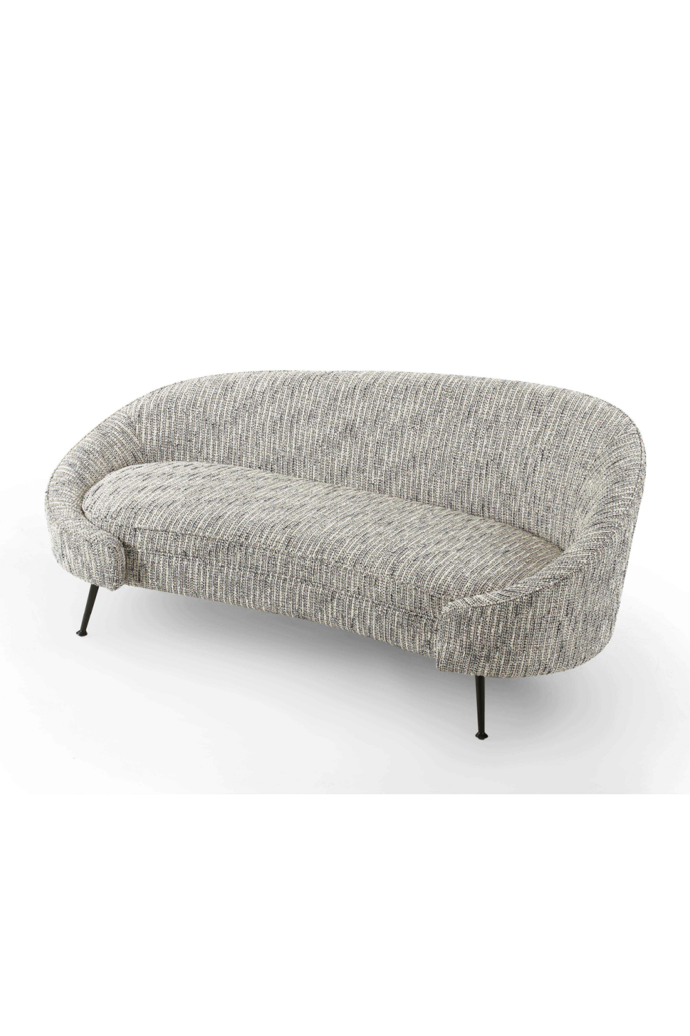 Asymmetrical Contemporary Sofa | Liang & Eimil Aspen | Oroa.com
