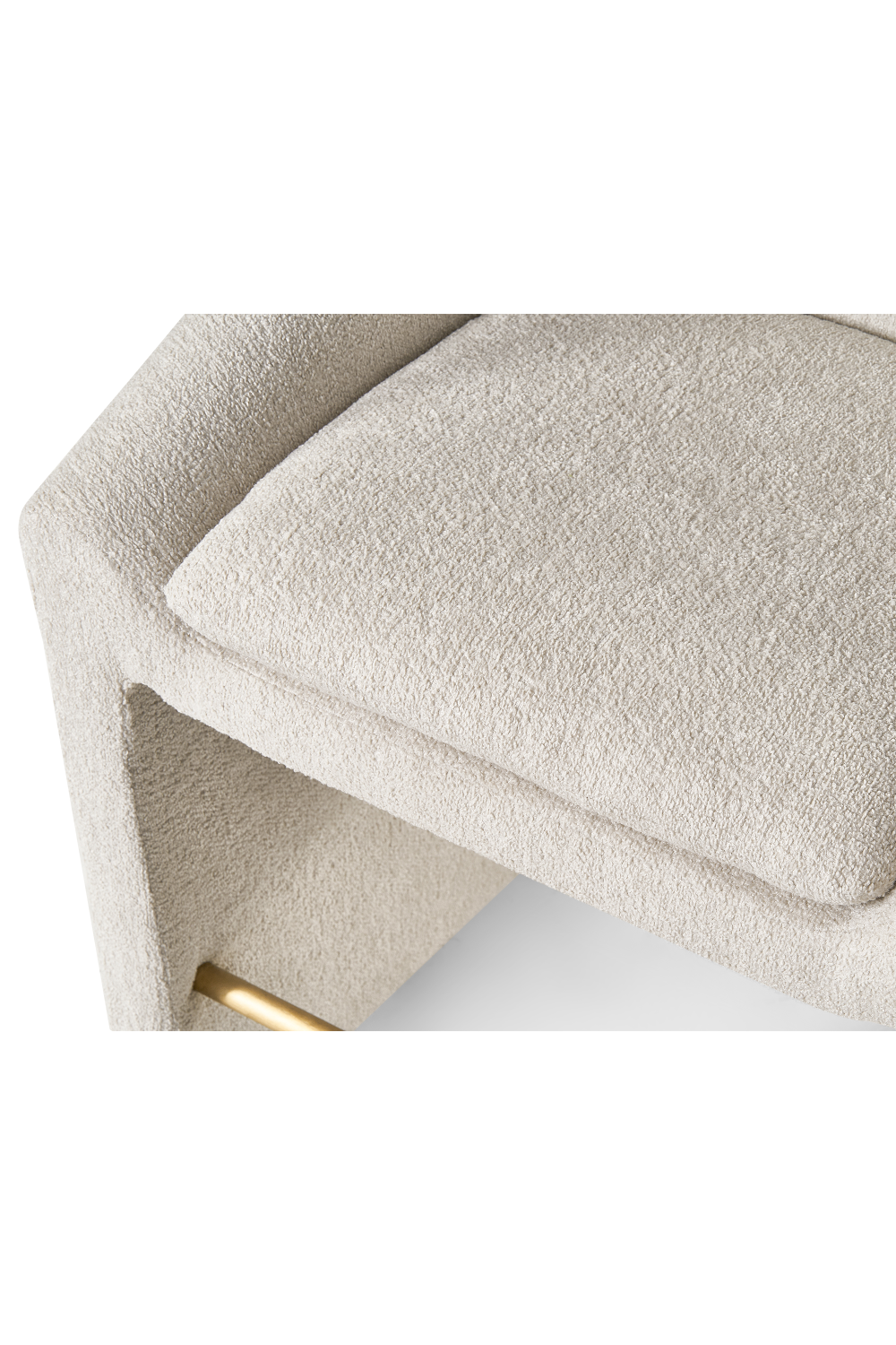 Chenille Counter Stool | Liang & Eimil Albin | Oroa.com