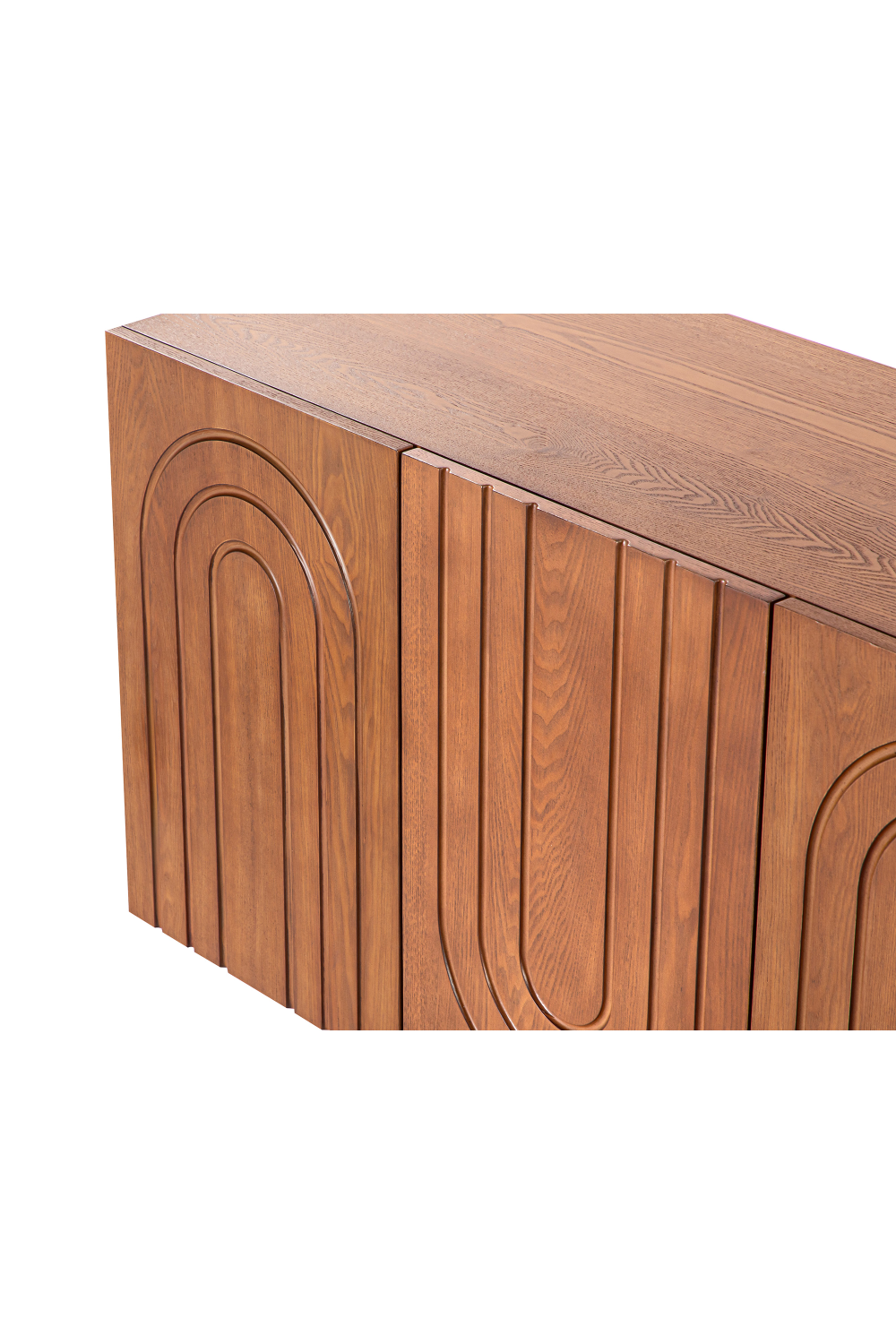 Ash Wood Veneer Sideboard | Liang & Eimil Origin | Oroa.com