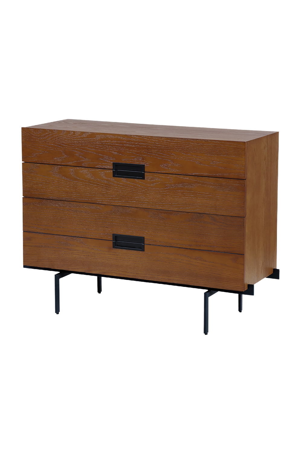 Brown Wooden Modern Dresser | Liang & Eimil Palau | Oroa.com