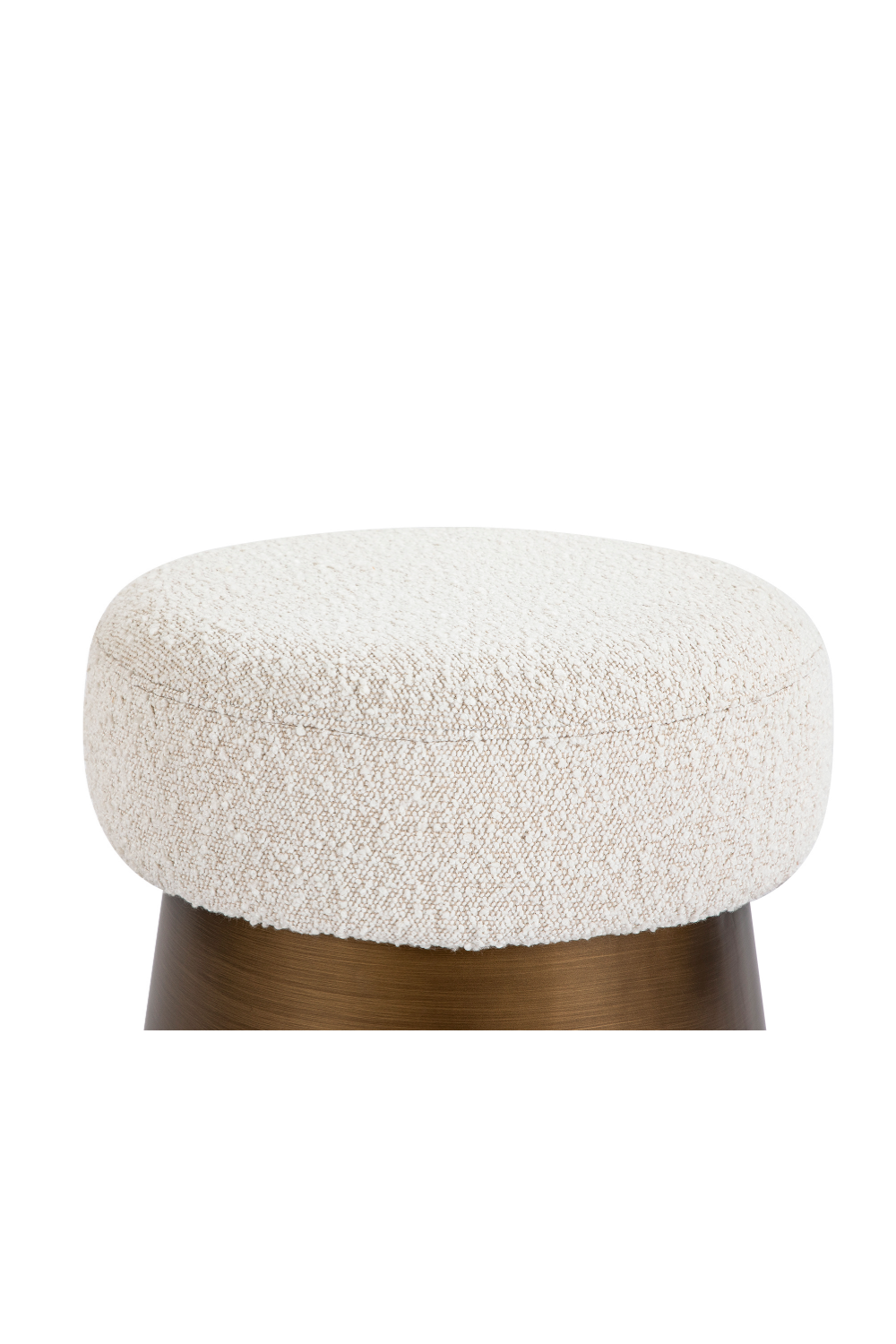 Modern Upholstered Stool | Liang & Eimil Cyrus | Oroa.com