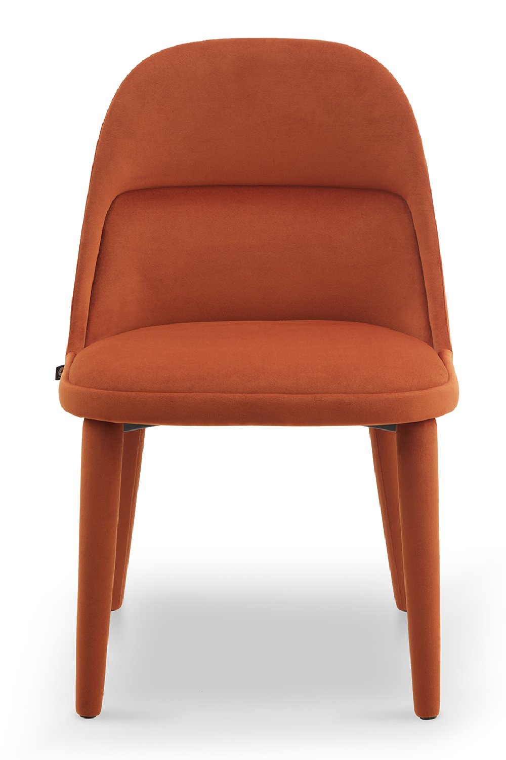 Chenille Modern Dining Chair | Liang & Eimil Diva | Oroa.com