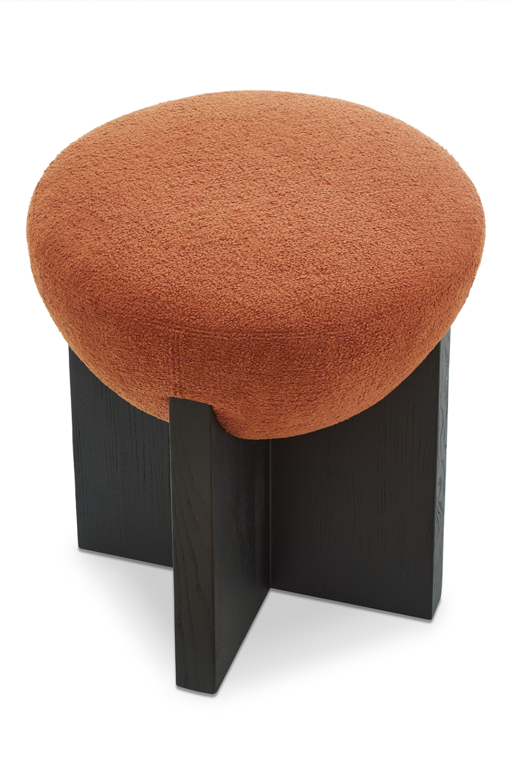 Round Modern Ottoman | Liang & Eimil Larson | Oroa.com