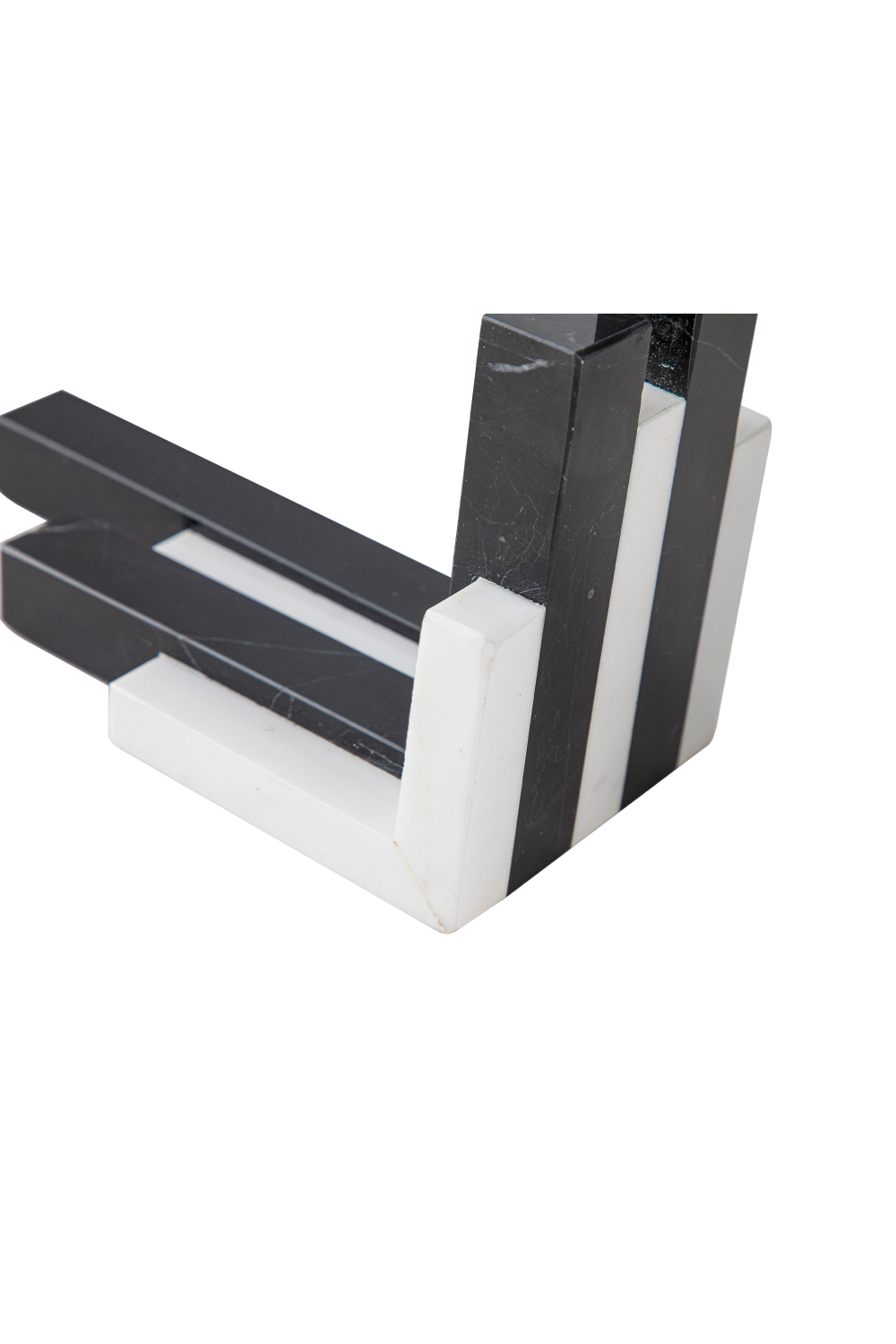 Marble Modern Bookends | Liang & Eimil Tamo | Oroa.com