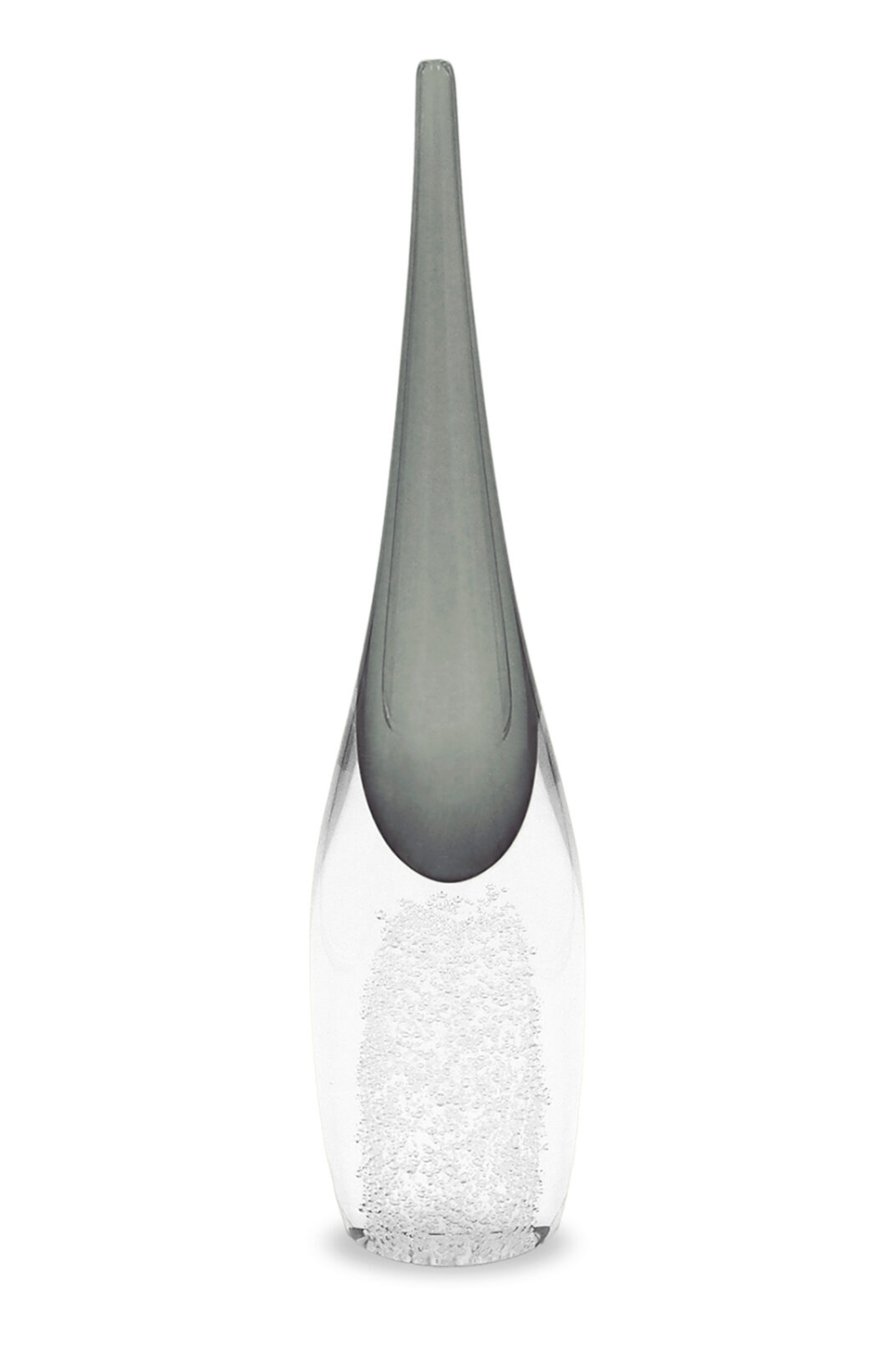 Gray Crystal Vase | Liang & Eimil Ellis | Oroa.com