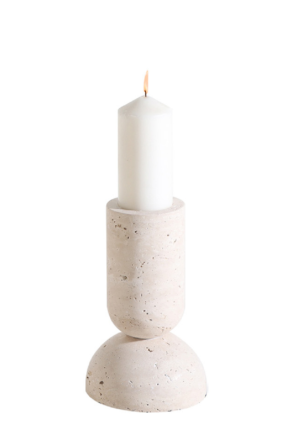 Cream Candle Holder | Liang & Eimil Lewes | Oroa.com