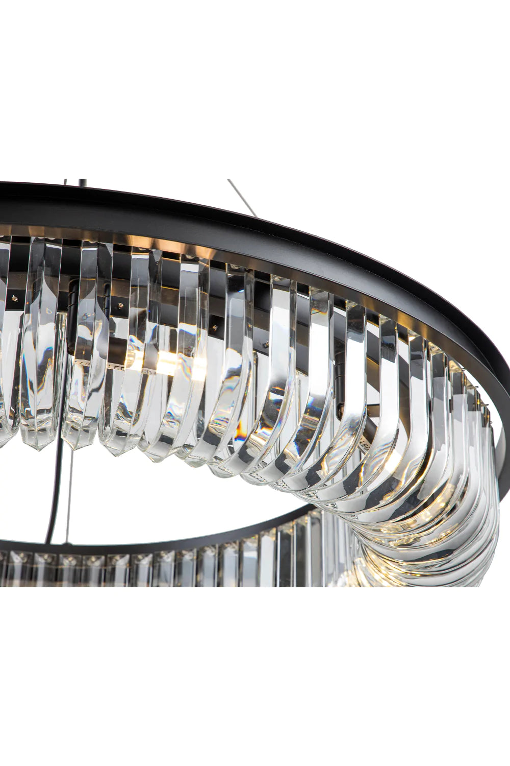 Art Deco Glass Pendant Lamp | Liang & Eimil Nimbus | Oroa.com