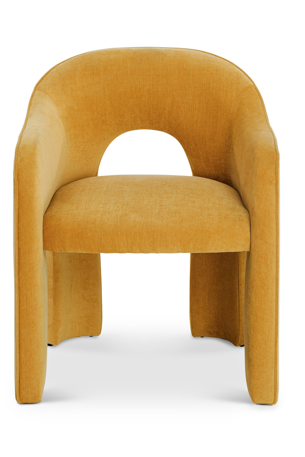 Cut-Out Modern Dining Chair | Liang & Eimil Kara | Oroa.com