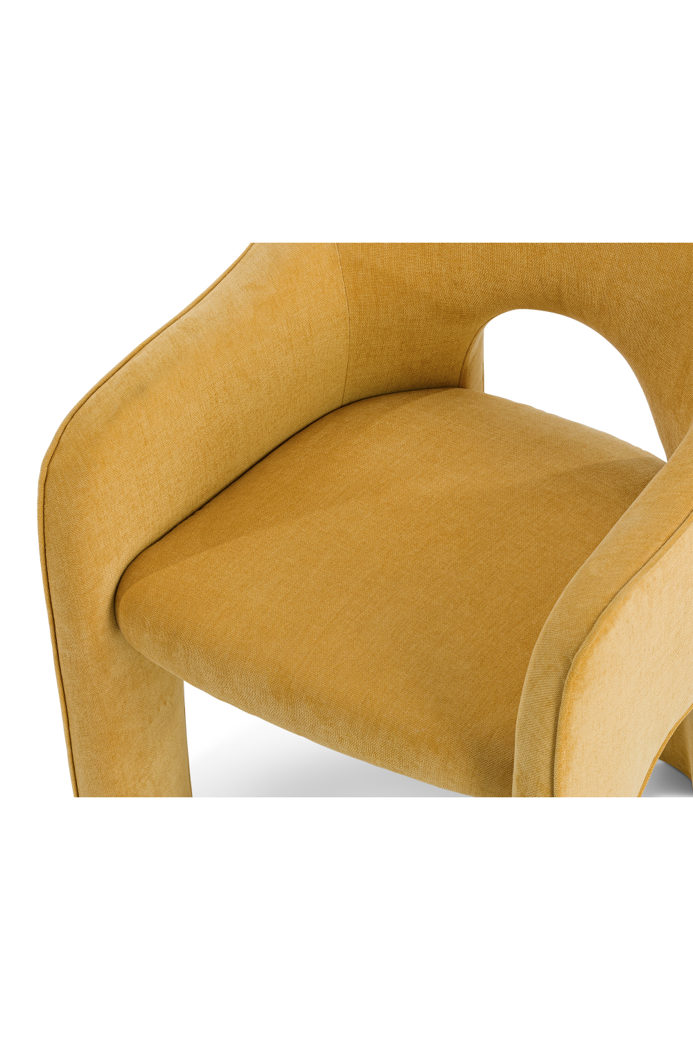 Cut-Out Modern Dining Chair | Liang & Eimil Kara | Oroa.com