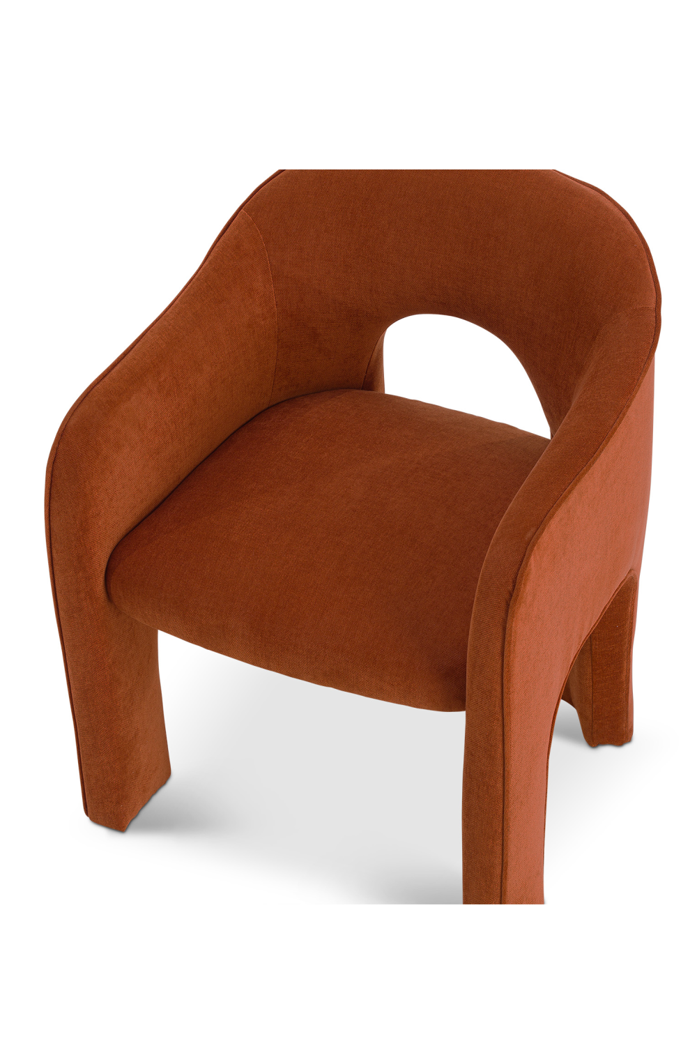 Cut-Out Modern Dining Chair | Liang & Eimil Kara | Oroa.com