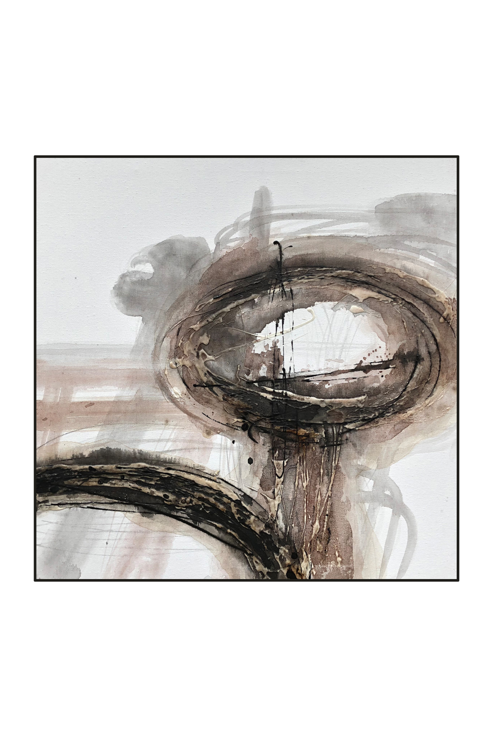 Contemporary Abstract Painting | Liang & Eimil Coulder | OROA.com