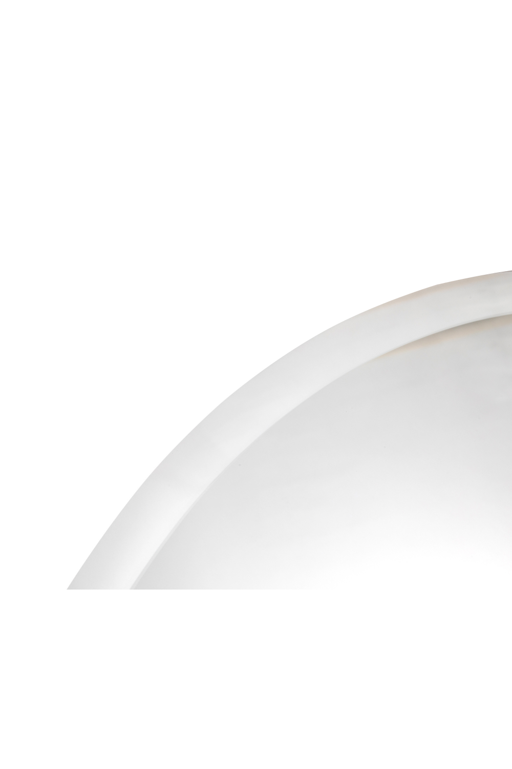 Round Bevelled Edge Accent Mirror | Liang & Eimil Como | Oroa.com