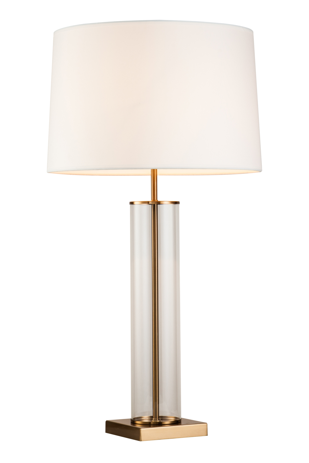 Glass Column Table Lamp | Liang & Eimil Norman | OROA.com