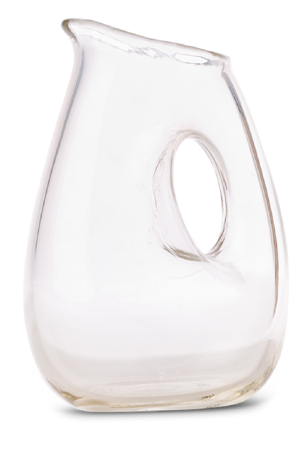 Clear Glass Jug | Pols Potten | Oroa.com