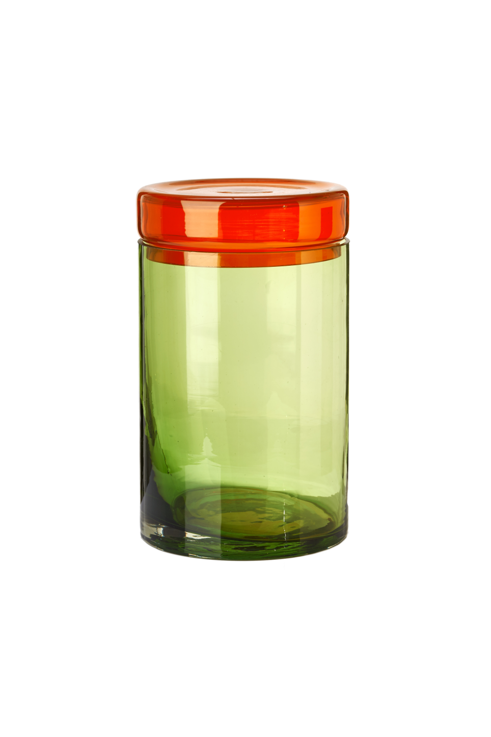 Multi-Colored Glass Caps and Jars | Pols Potten | Oroa.com