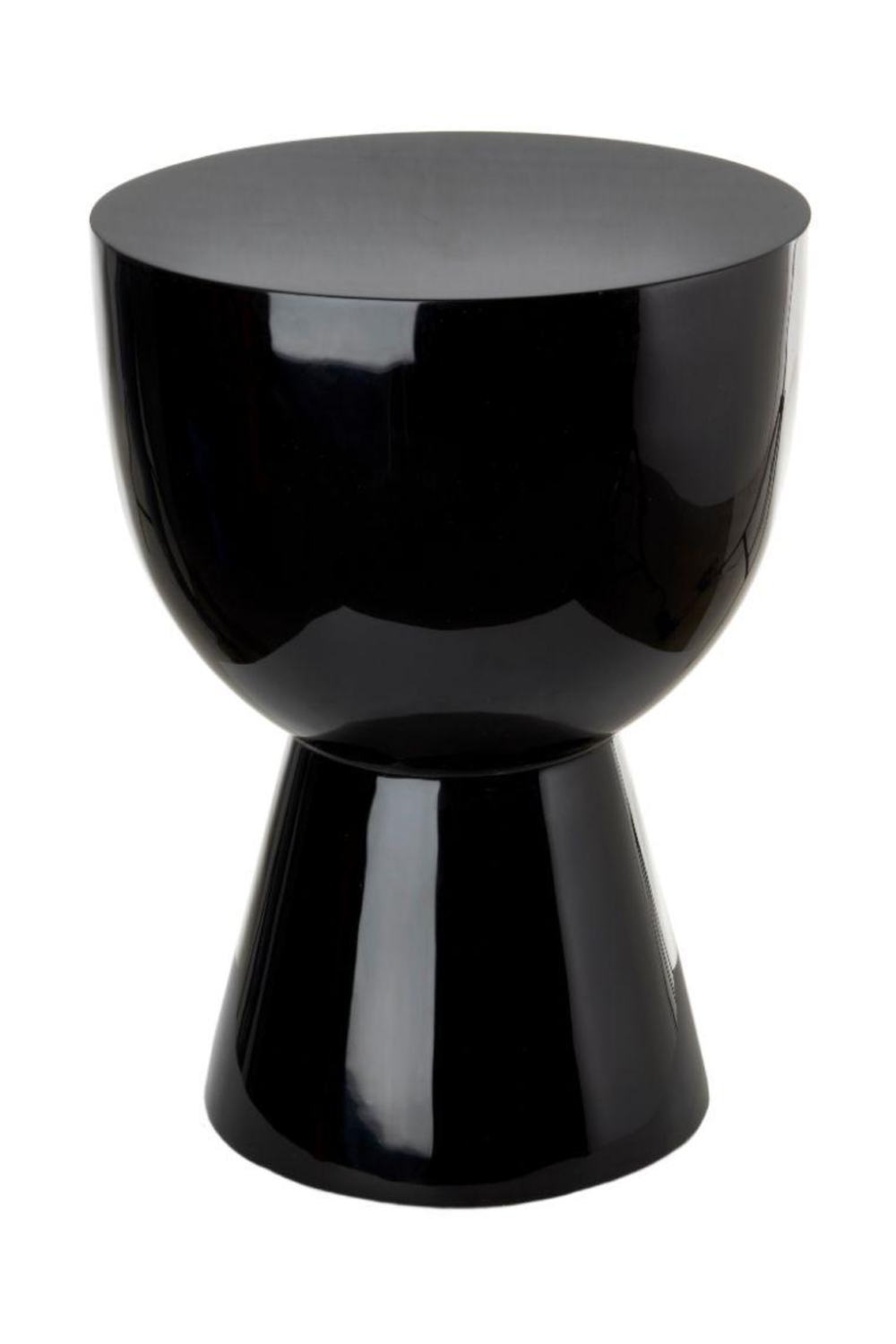 Lacquered Accent Stool | Pols Potten Tam Tam | Oroa.com