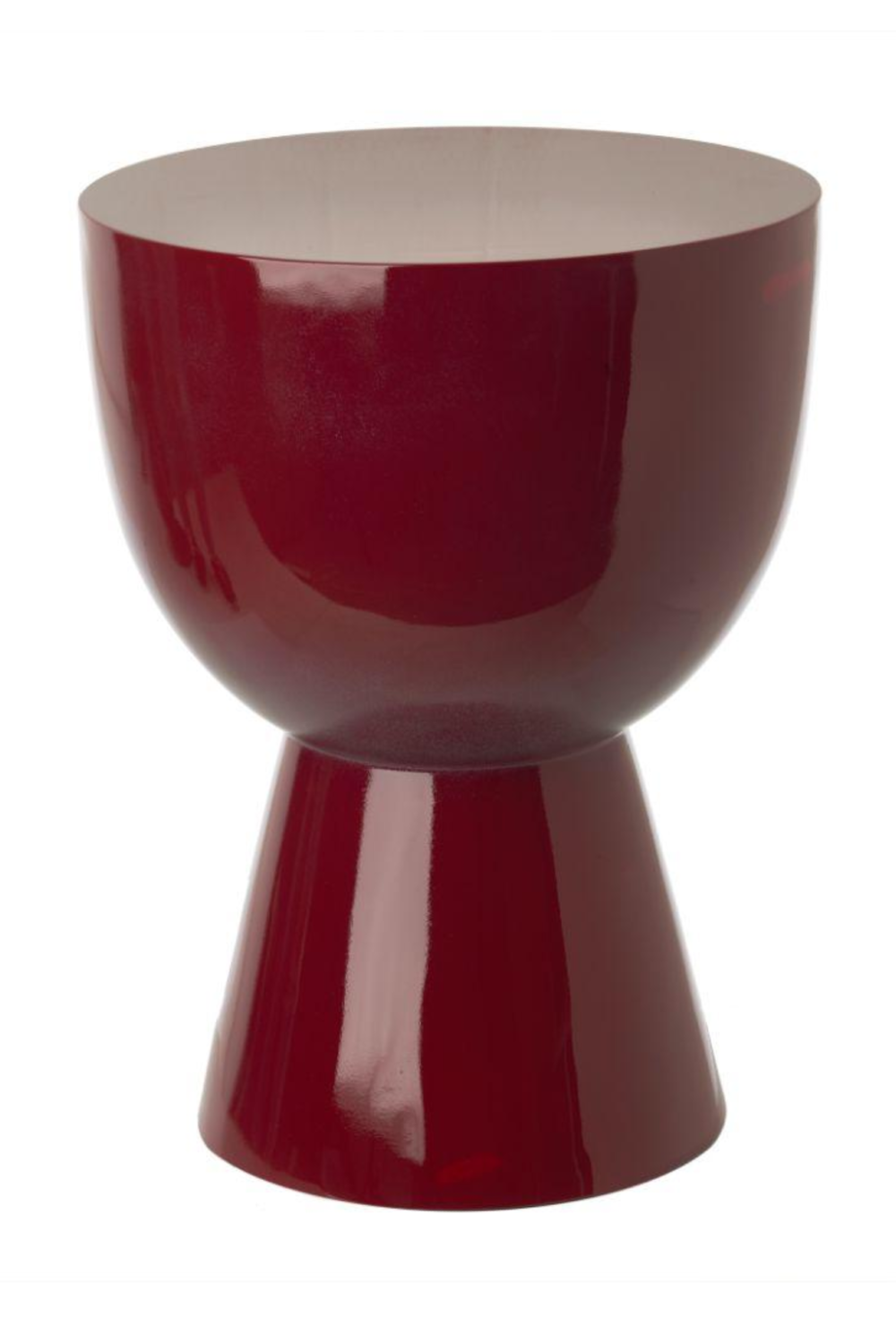 Lacquered Accent Stool | Pols Potten Tam Tam | Oroa.com