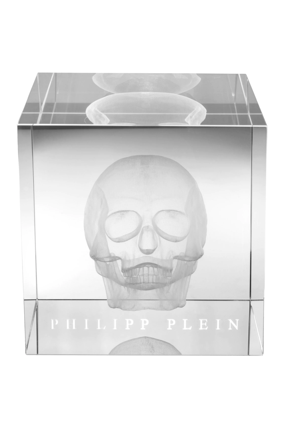 Philipp plein 2025 diamond skull