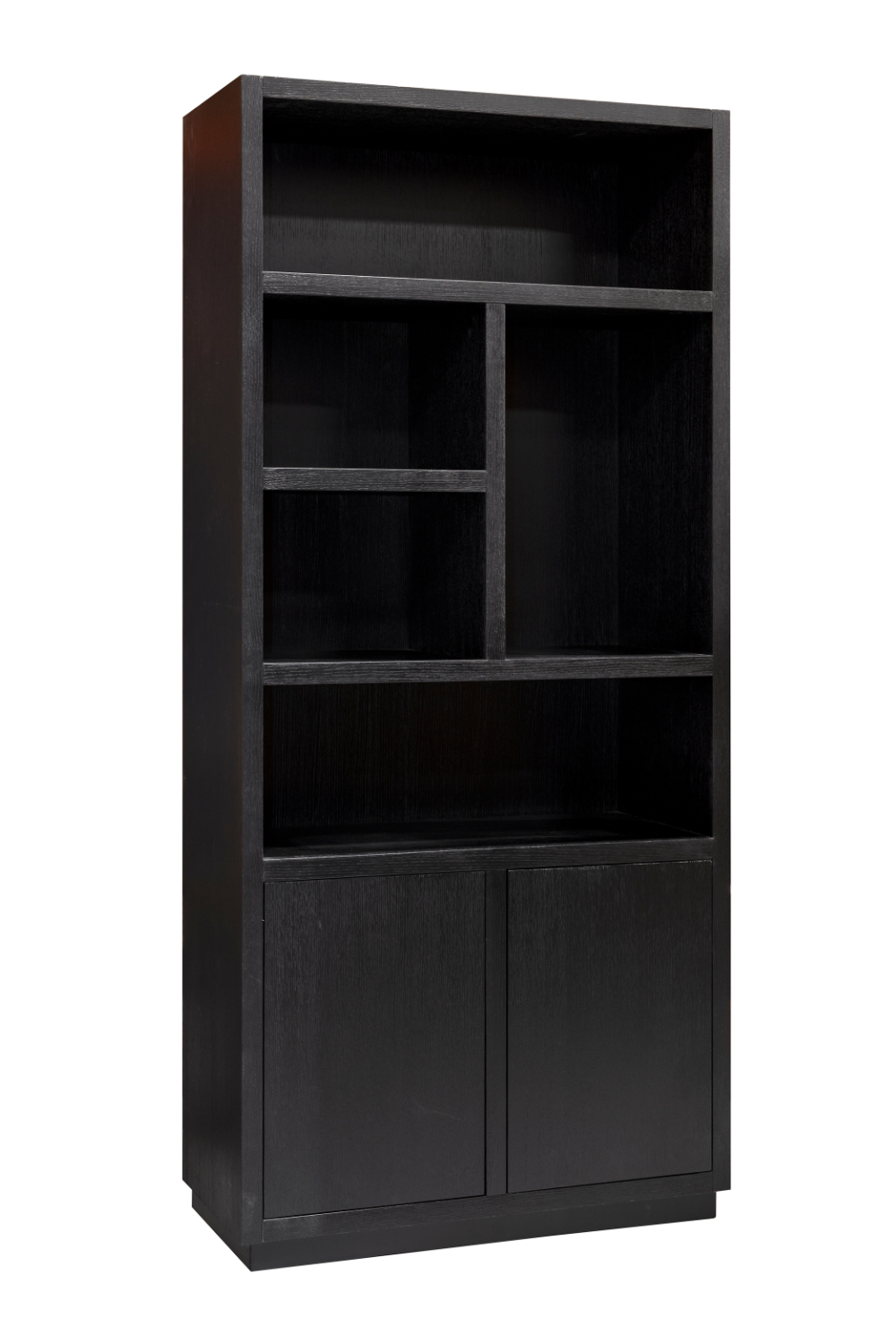 Black Oak Bookcase | Oroa.com