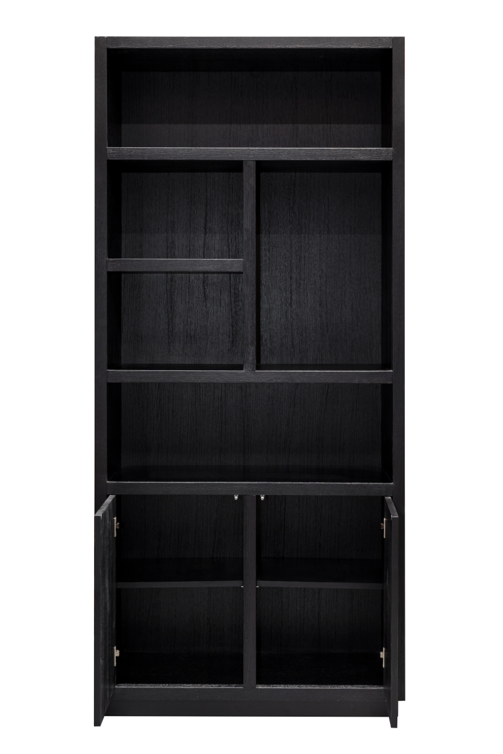 Black Oak Bookcase | Oroa.com